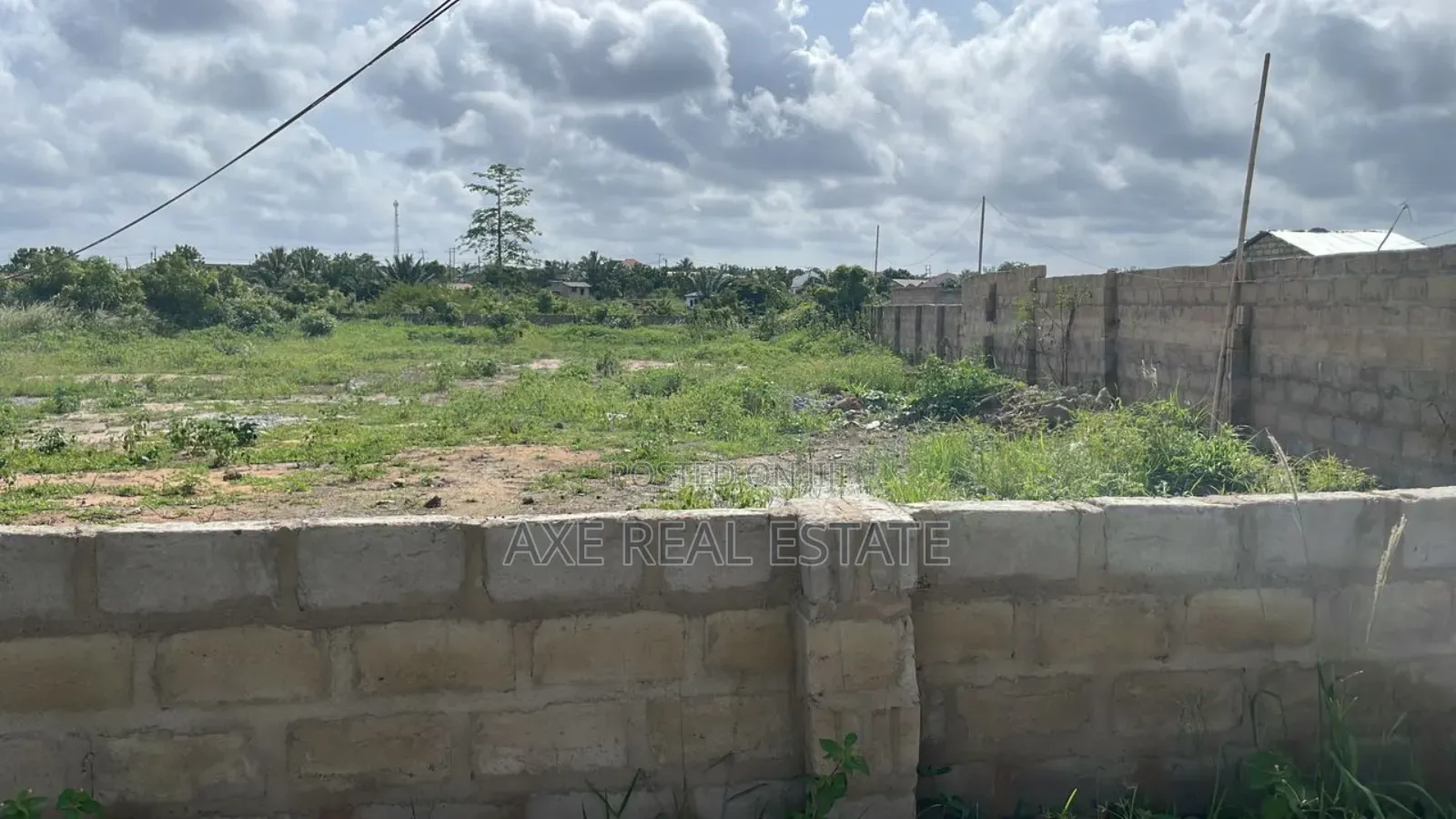 Genuine Plots Up for Sale at Prampram Beach Road in Accra Metropolitan