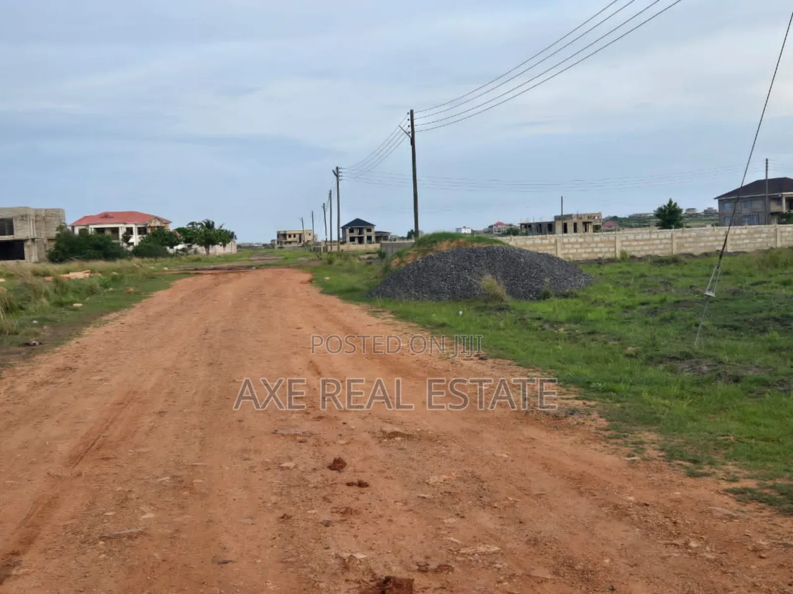 Genuine Plots Up for Sale at Prampram Beach Road in Accra Metropolitan