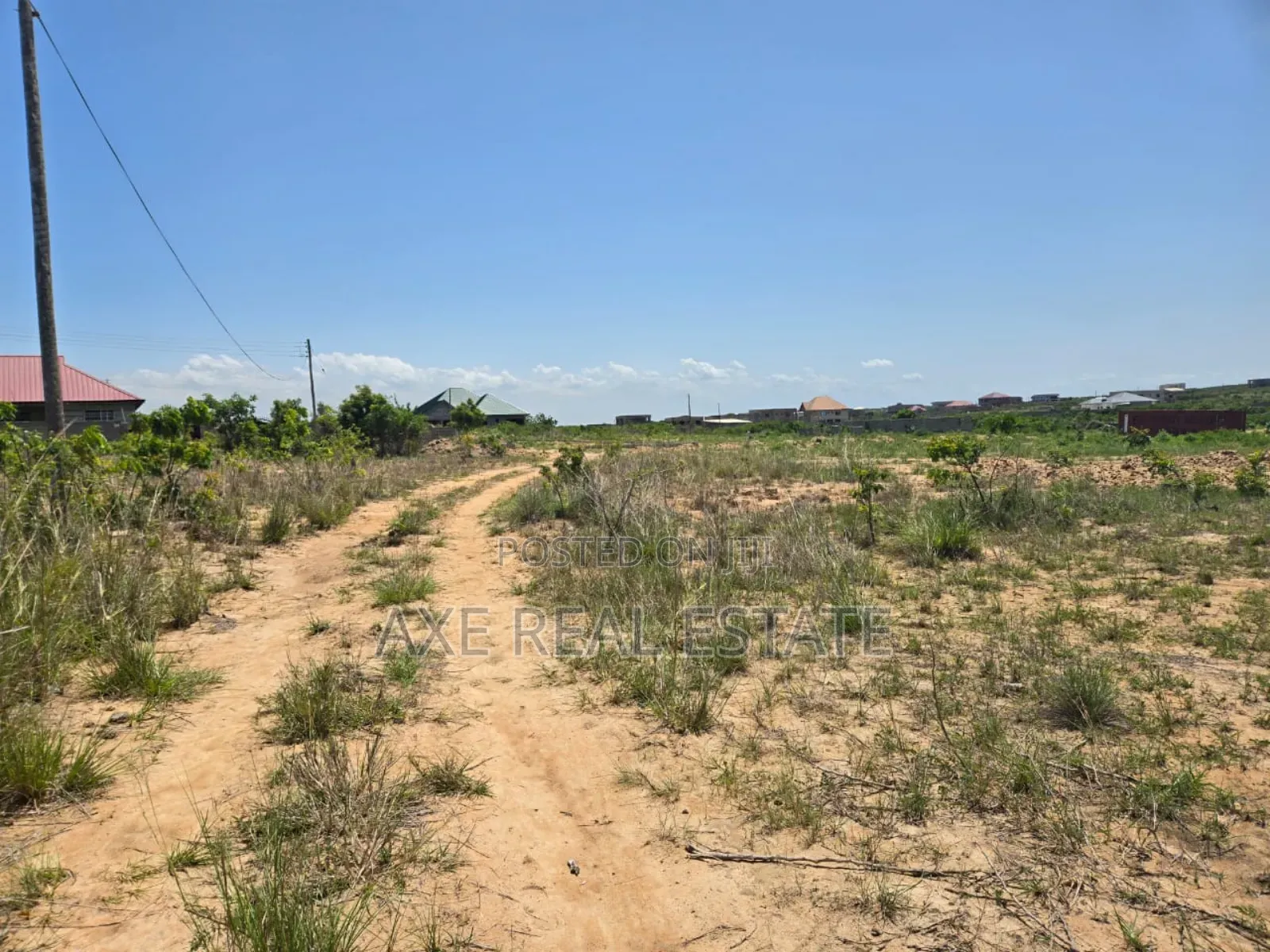 Special Promo! Plots at Prampram Beach Road in Accra Metropolitan