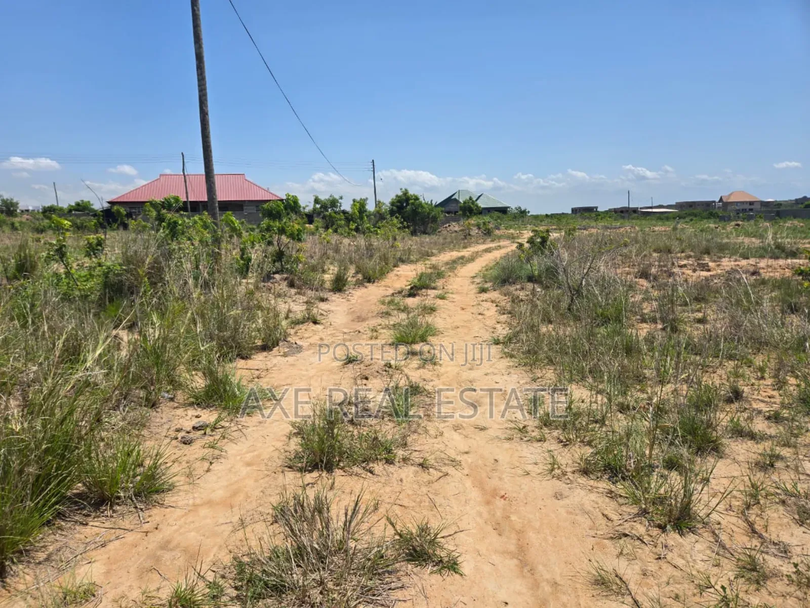 Prampram Beach Lane Plots ! Promo Sales. in Accra Metropolitan