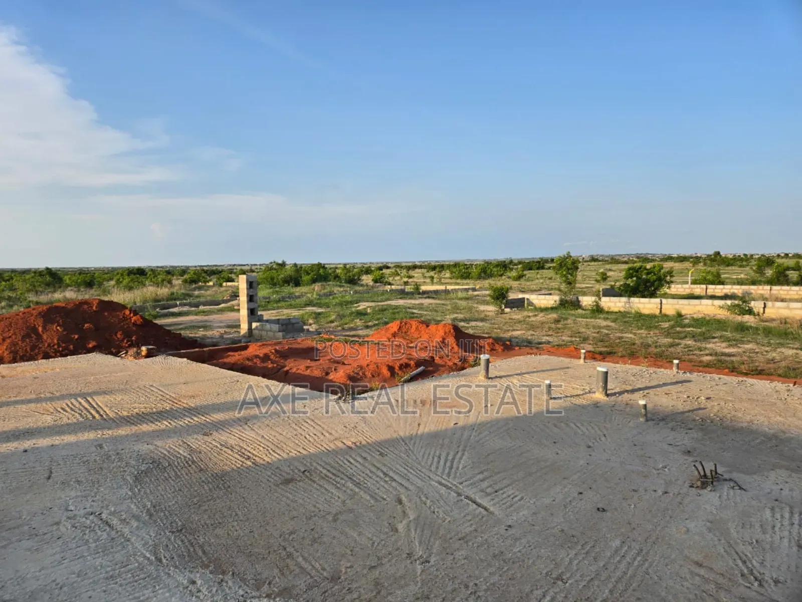 Registered Piece of Plot at Prampram Beach Road in Accra Metropolitan