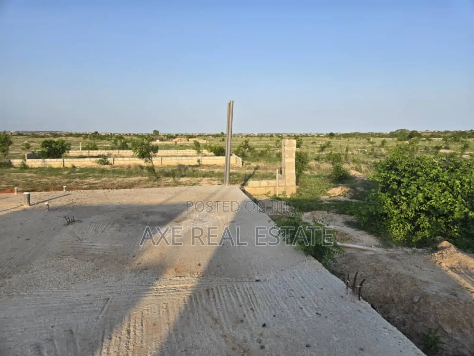 Registered Piece of Plot at Prampram Beach Road in Accra Metropolitan