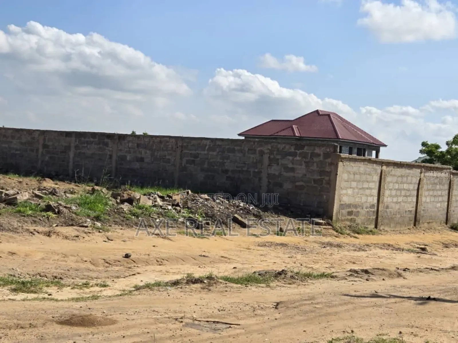 Full Plot ( Mixed Use) at Prampram Beach Road in Accra Metropolitan