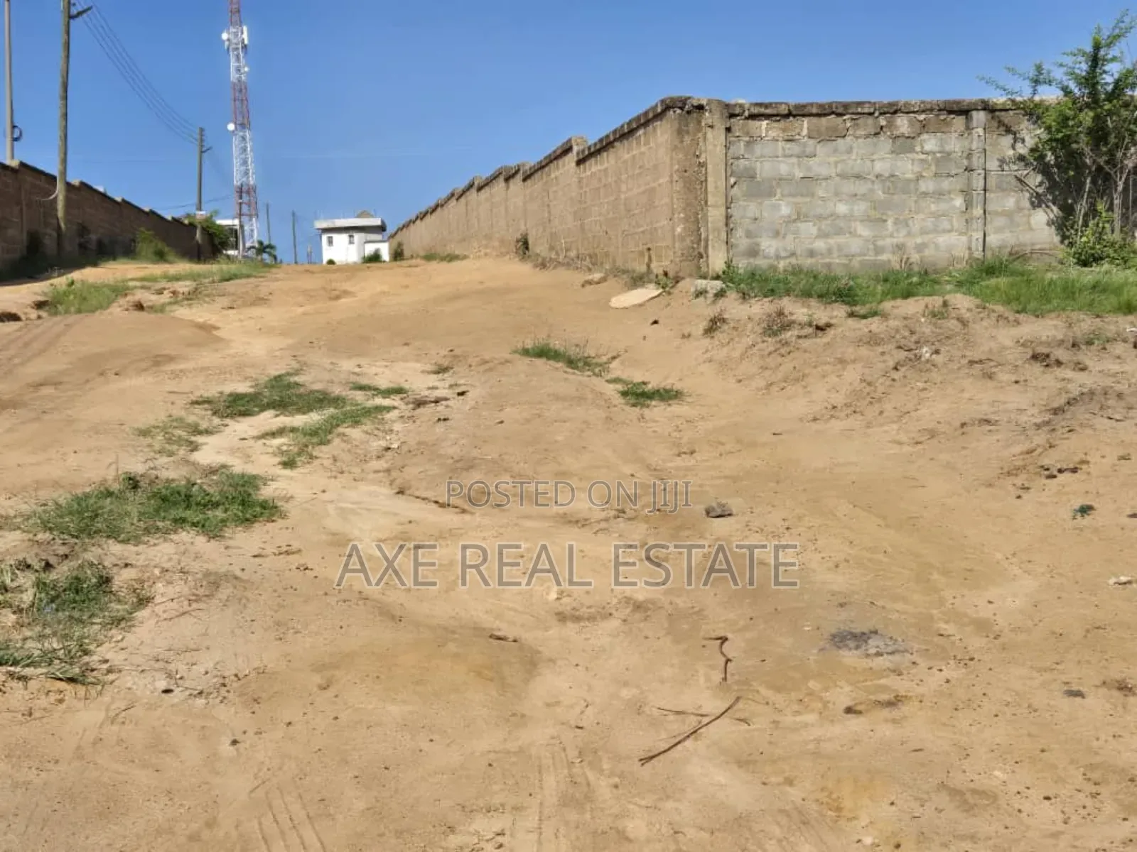 Full Plot ( Mixed Use) at Prampram Beach Road in Accra Metropolitan