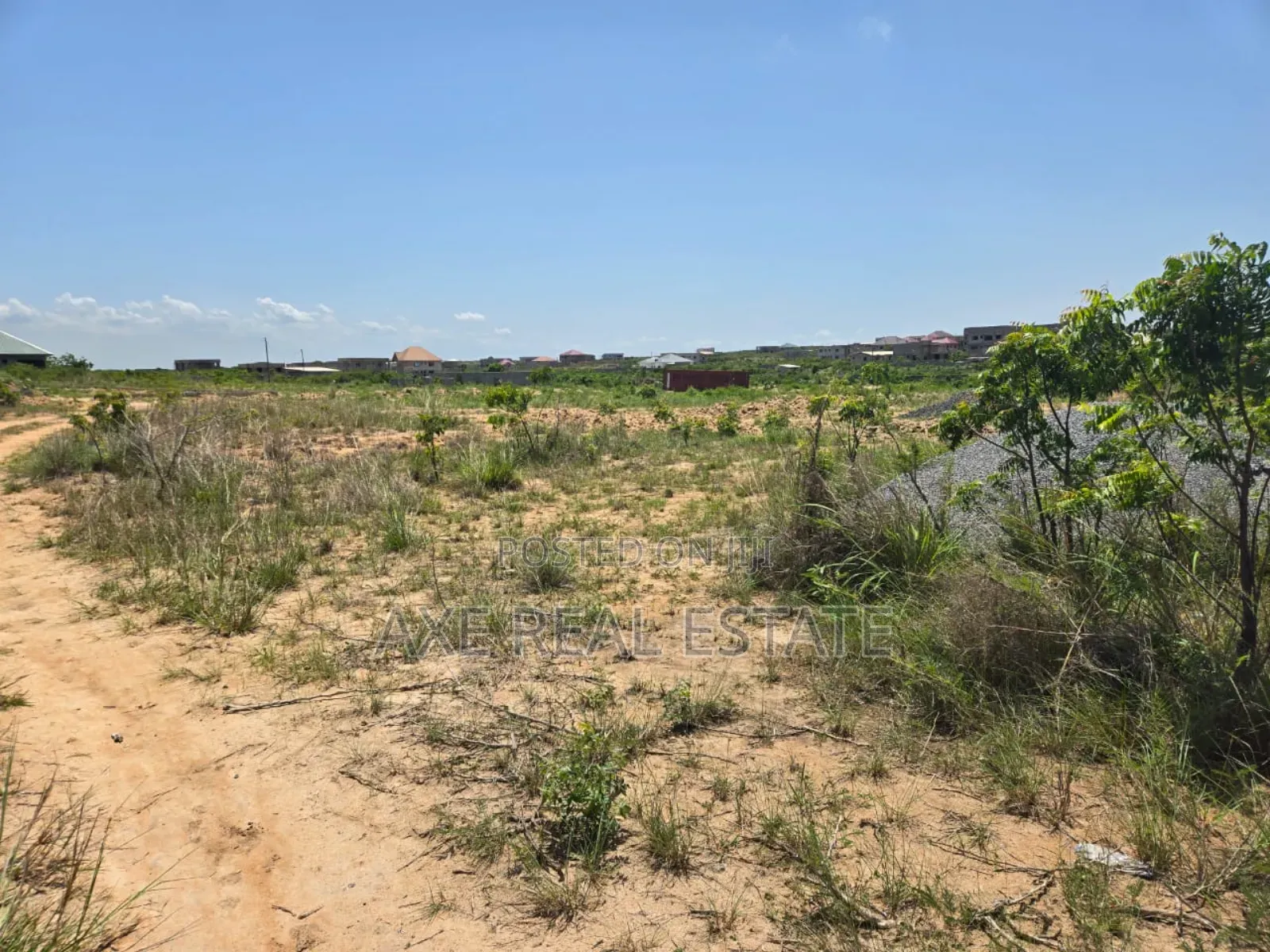 Prampram Half Plot > Multiple Use. in Accra Metropolitan
