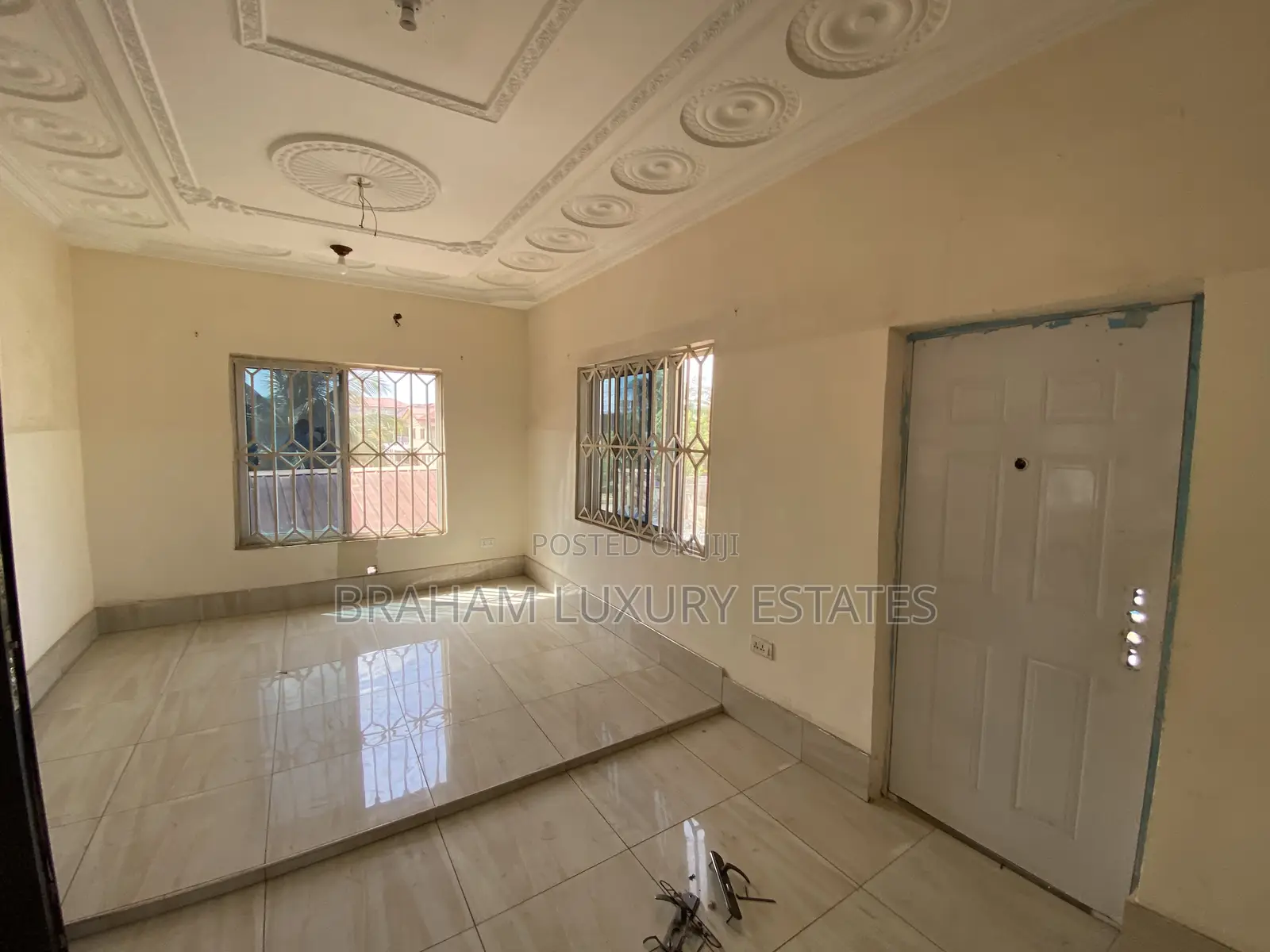 2bdrm Apartment in Braham Luxury, Spintex for rent in Spintex