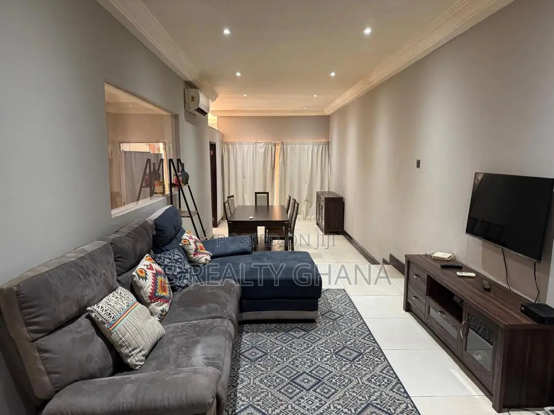 Furnished 3bdrm Apartment in Airport Residential Area for rent in Airport Residential Area