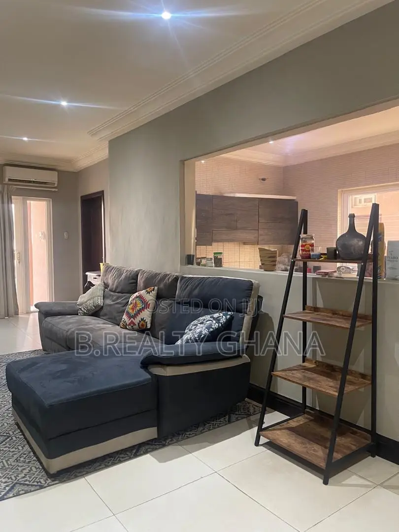 Furnished 3bdrm Apartment in Airport Residential Area for rent in Airport Residential Area