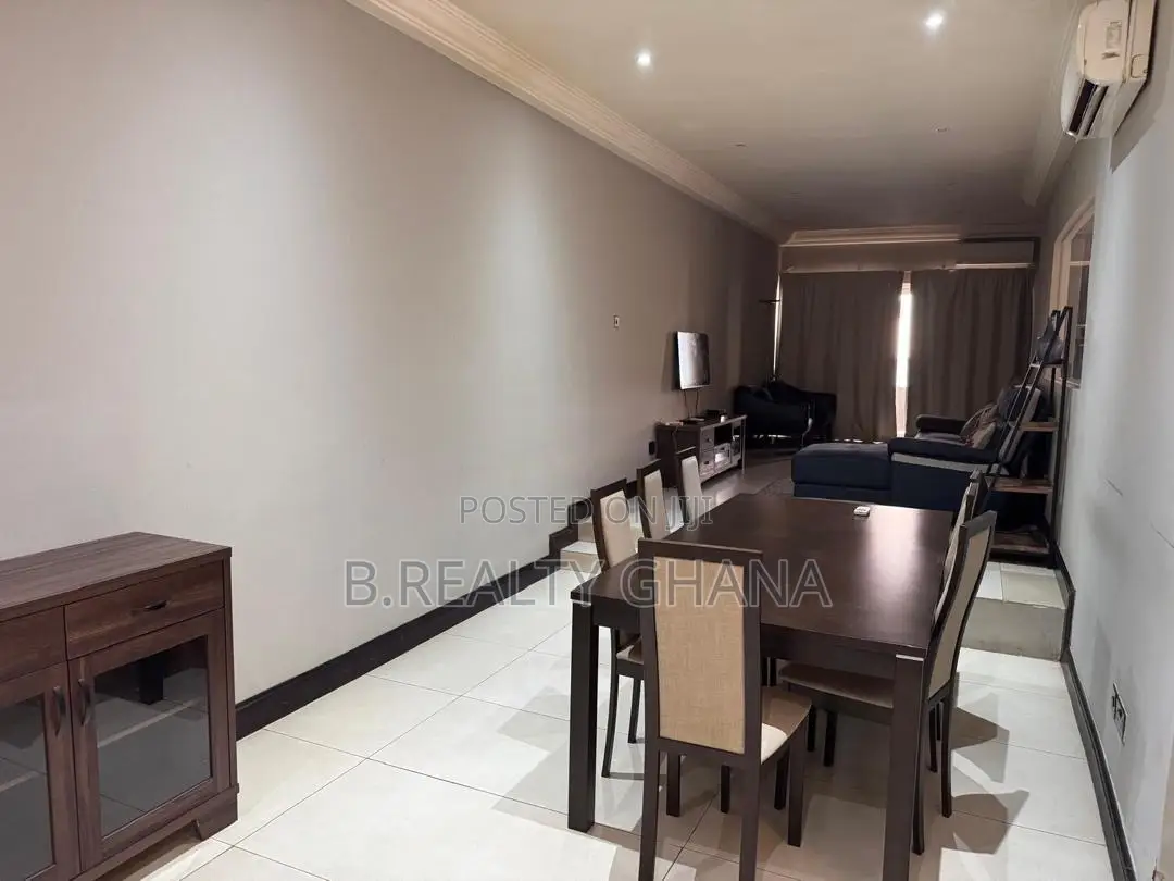 Furnished 3bdrm Apartment in Airport Residential Area for rent in Airport Residential Area