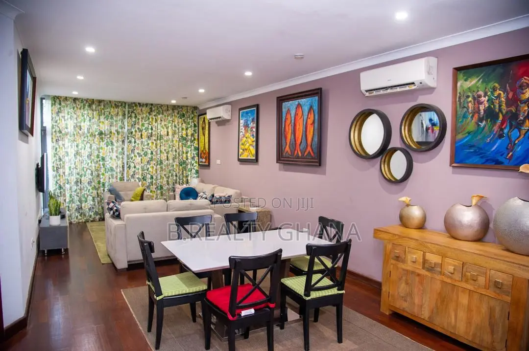 Furnished 3bdrm Apartment in Kanda for rent in Kanda