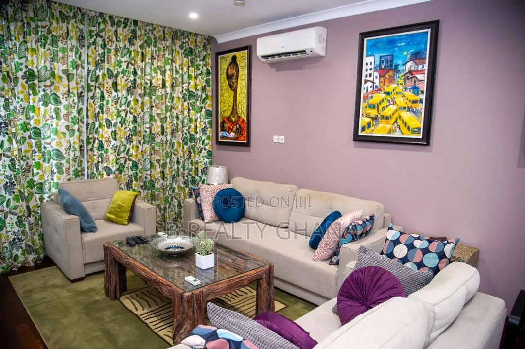 Furnished 3bdrm Apartment in Kanda for rent in Kanda