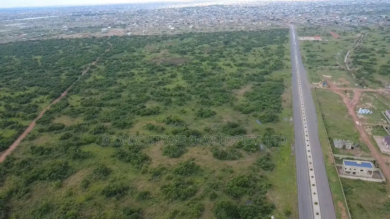 200 Acres of Land for Sale at East Legon Hills in New Legon