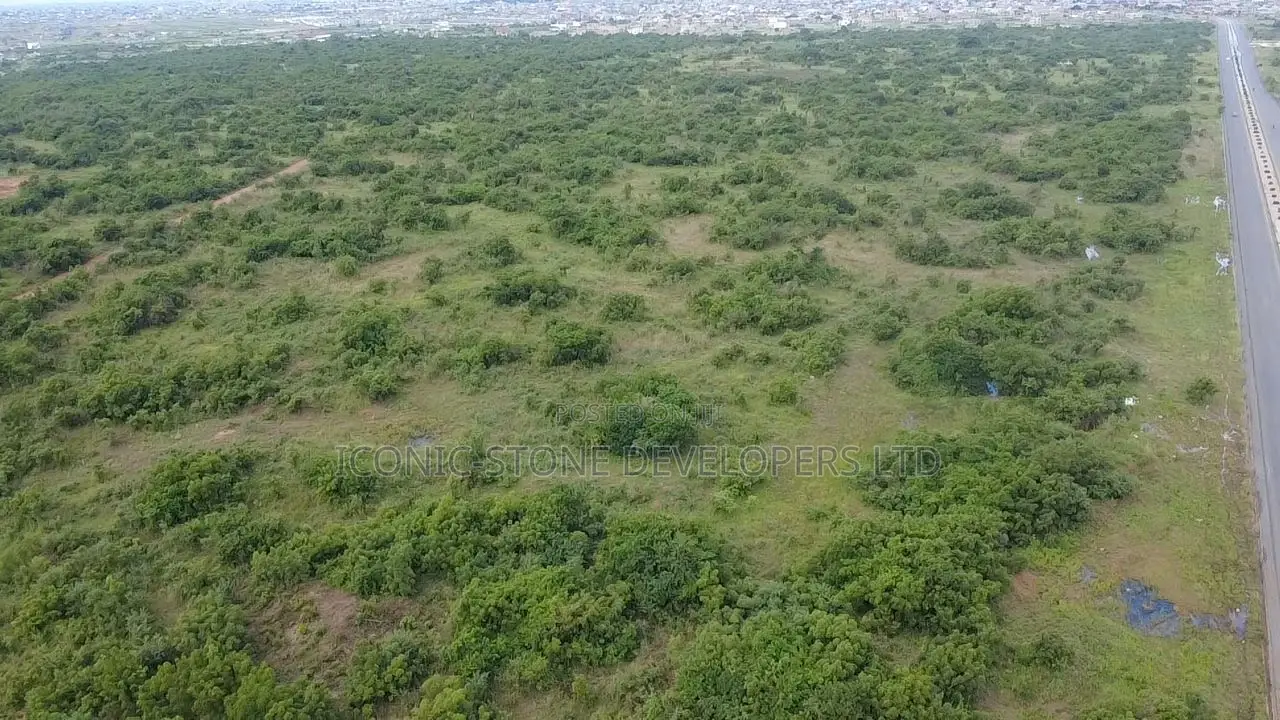 200 Acres of Land for Sale at East Legon Hills in New Legon