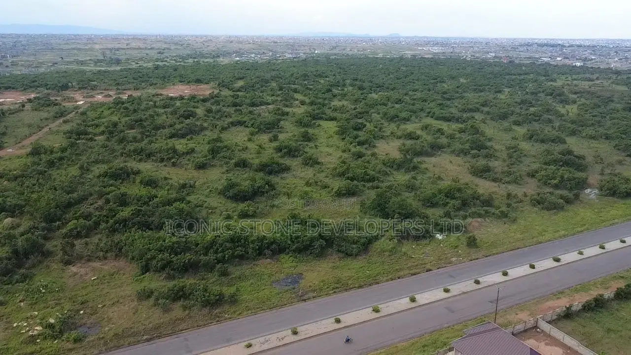 200 Acres of Land for Sale at East Legon Hills in New Legon