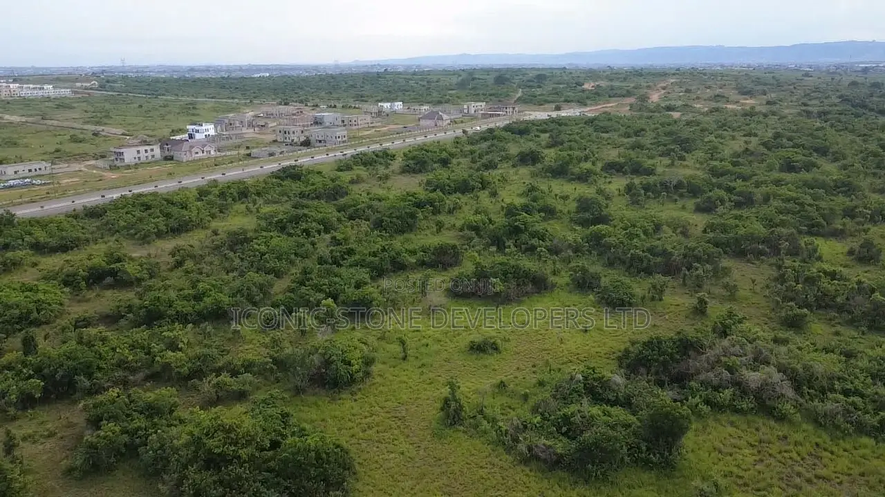 200 Acres of Land for Sale at East Legon Hills in New Legon
