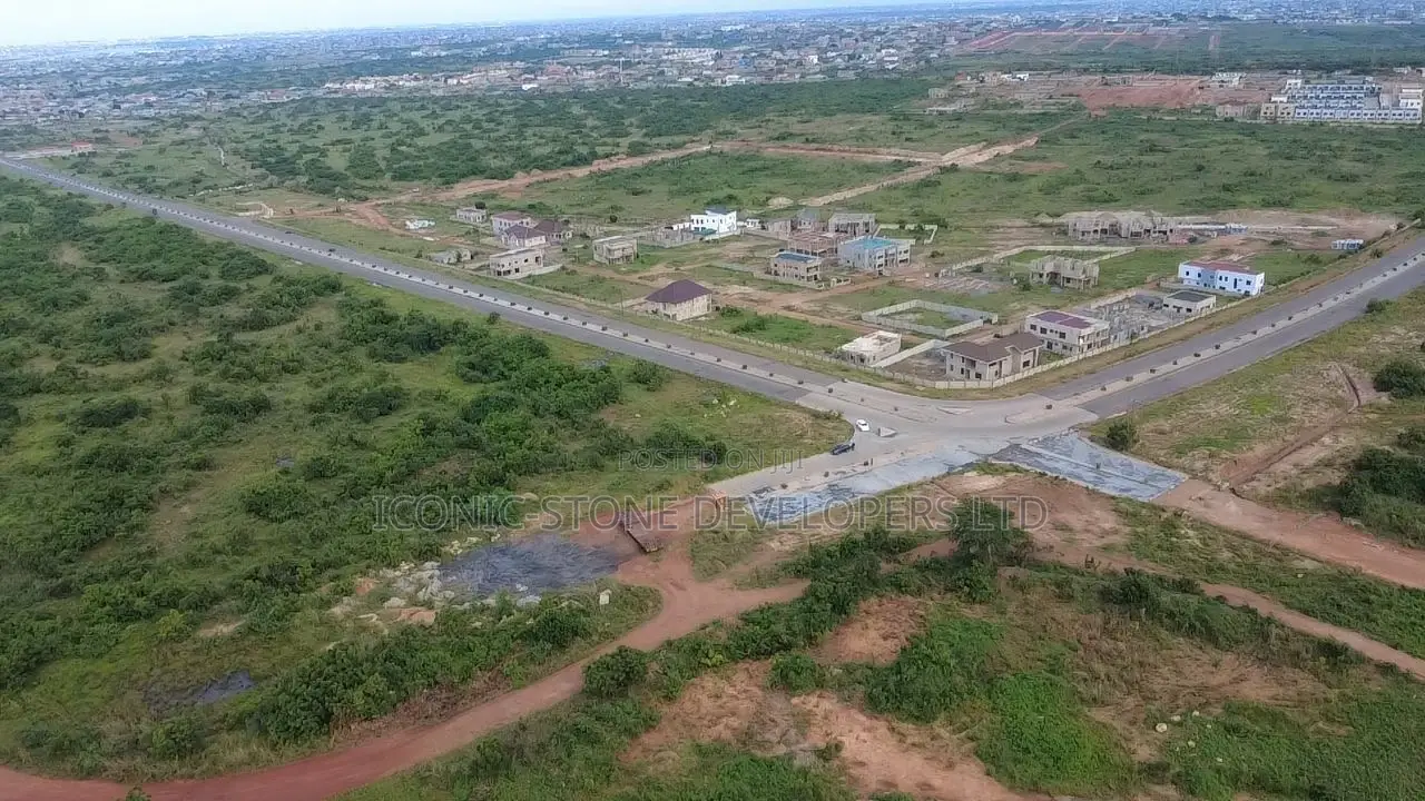 200 Acres of Land for Sale at East Legon Hills in New Legon