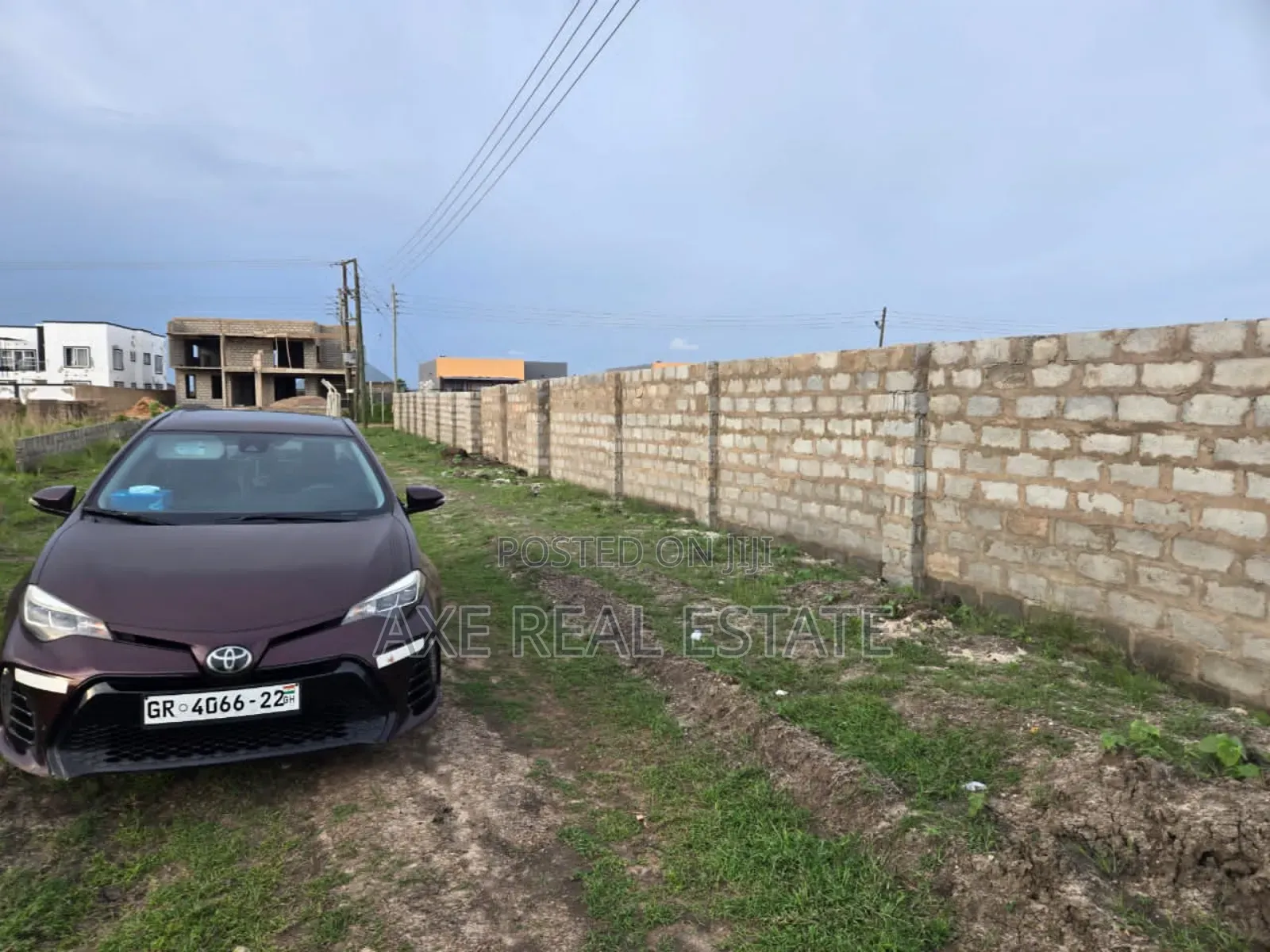 Nice and Neat Residence Full Plots at Prampram in Accra Metropolitan