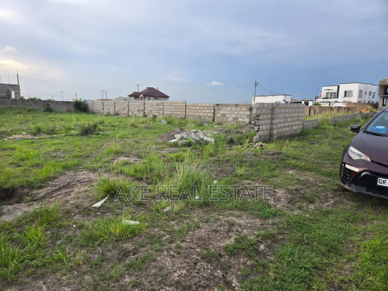 Nice and Neat Residence Full Plots at Prampram in Accra Metropolitan
