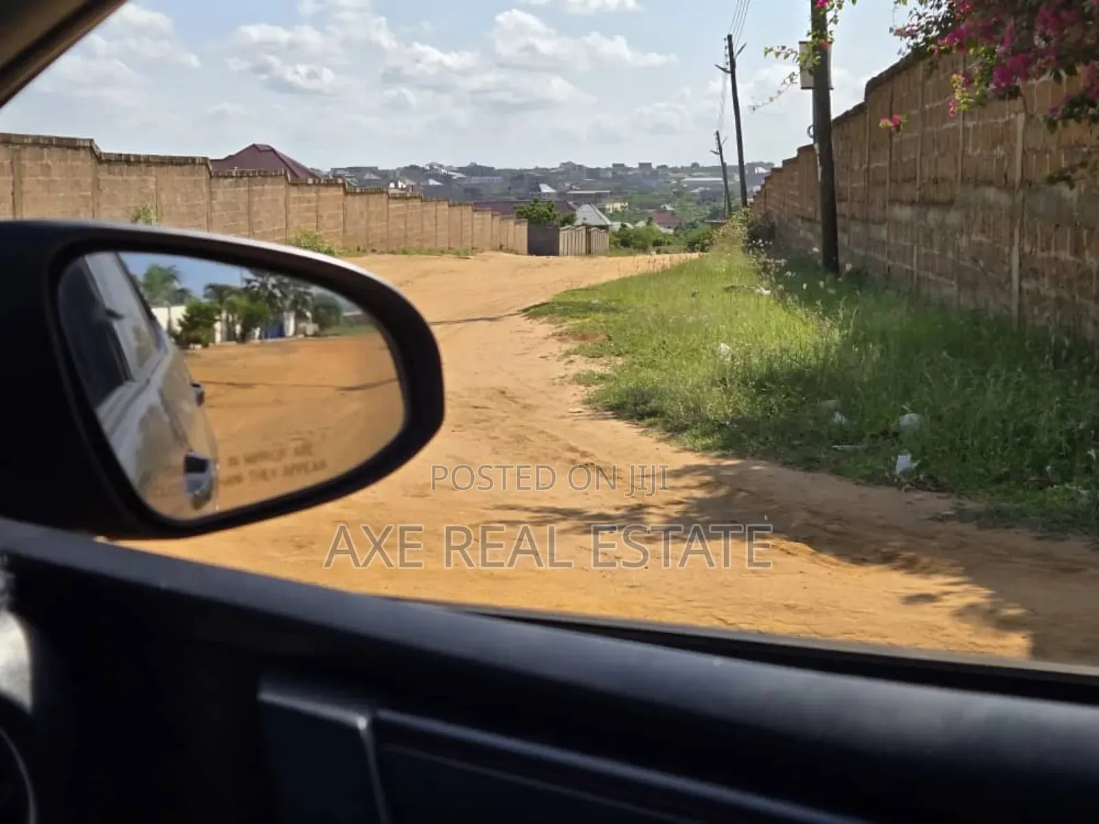 Very Serene Neighborhood Lands at Prampram Beach Road in Accra Metropolitan