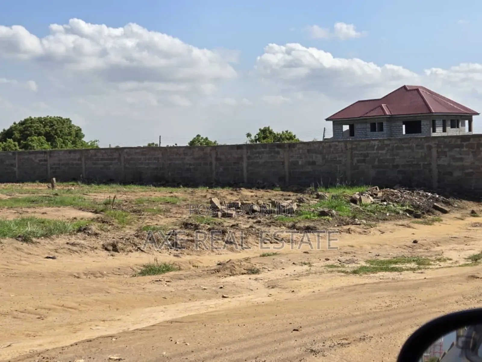Very Serene Neighborhood Lands at Prampram Beach Road in Accra Metropolitan