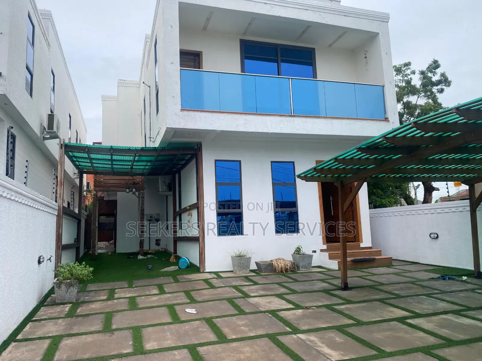 4bdrm House in Seekers Realty, Oyarifa for rent in Oyarifa