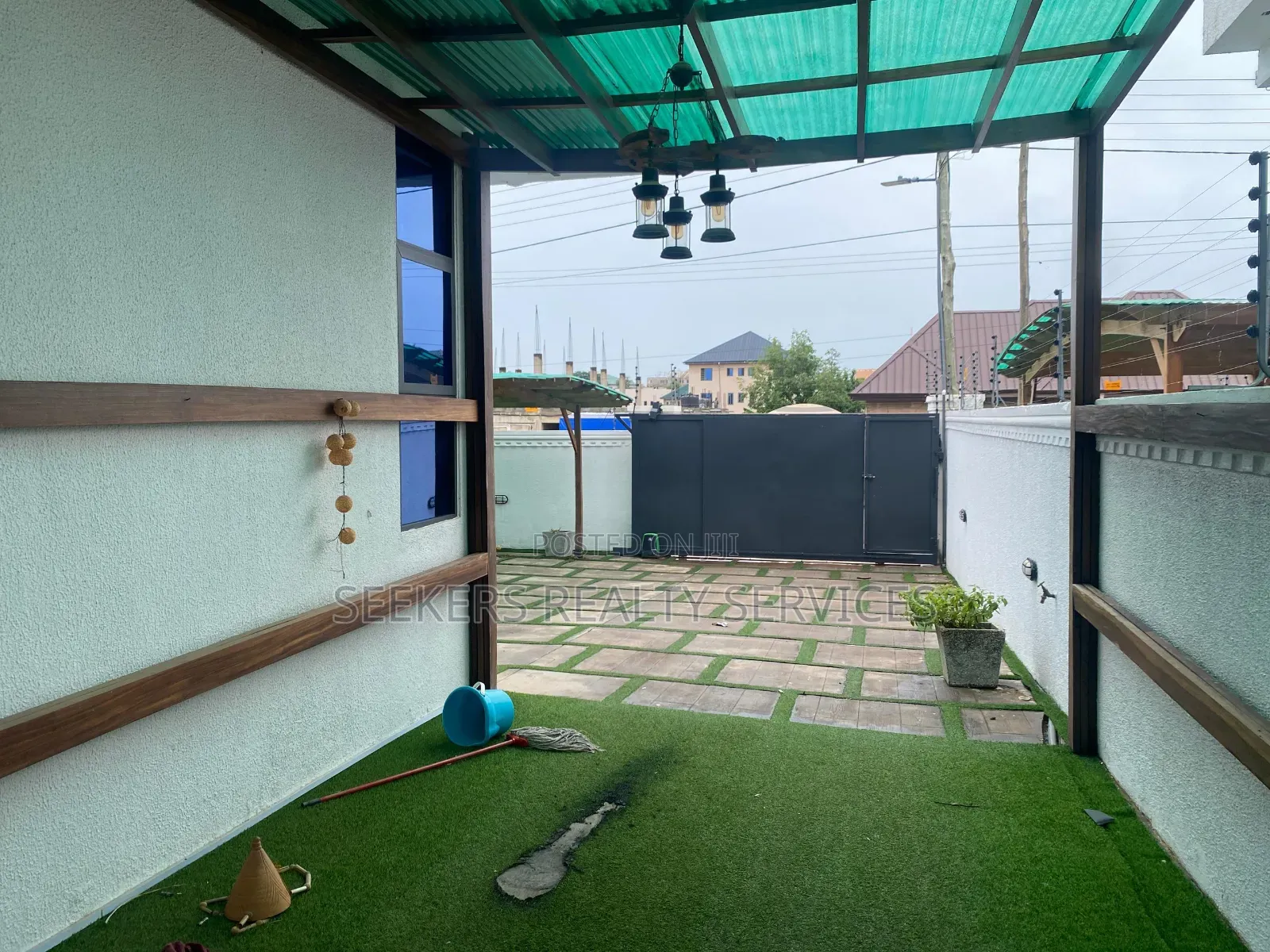 4bdrm House in Seekers Realty, Oyarifa for rent in Oyarifa