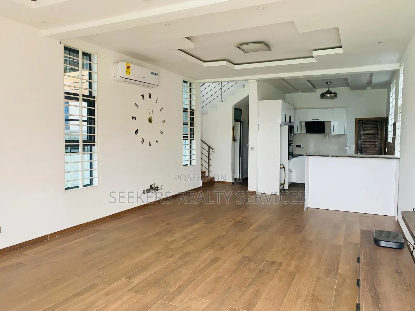 4bdrm House in Seekers Realty, Oyarifa for rent in Oyarifa