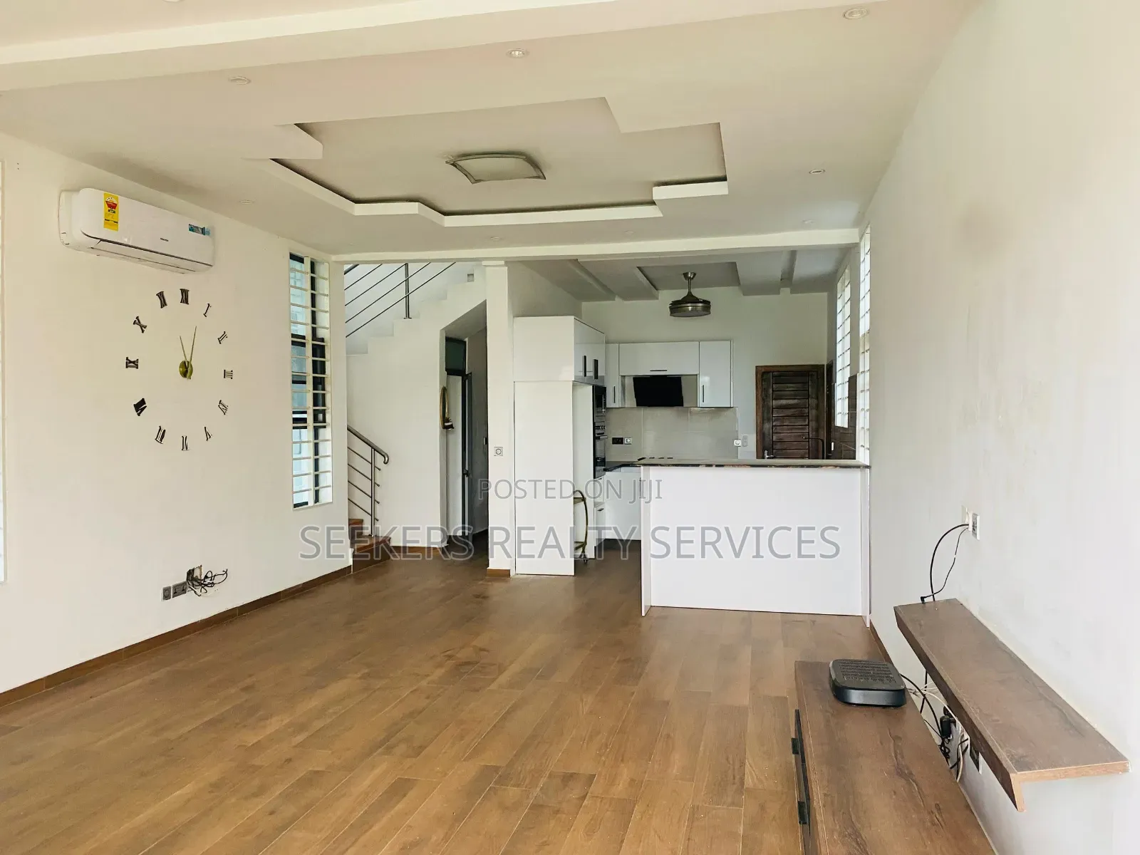 4bdrm House in Seekers Realty, Oyarifa for rent in Oyarifa