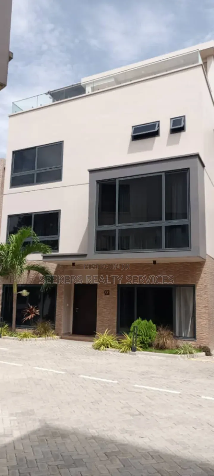 4bdrm Townhouse/Terrace in Seekers Realty, Roman Ridge for sale in Roman Ridge
