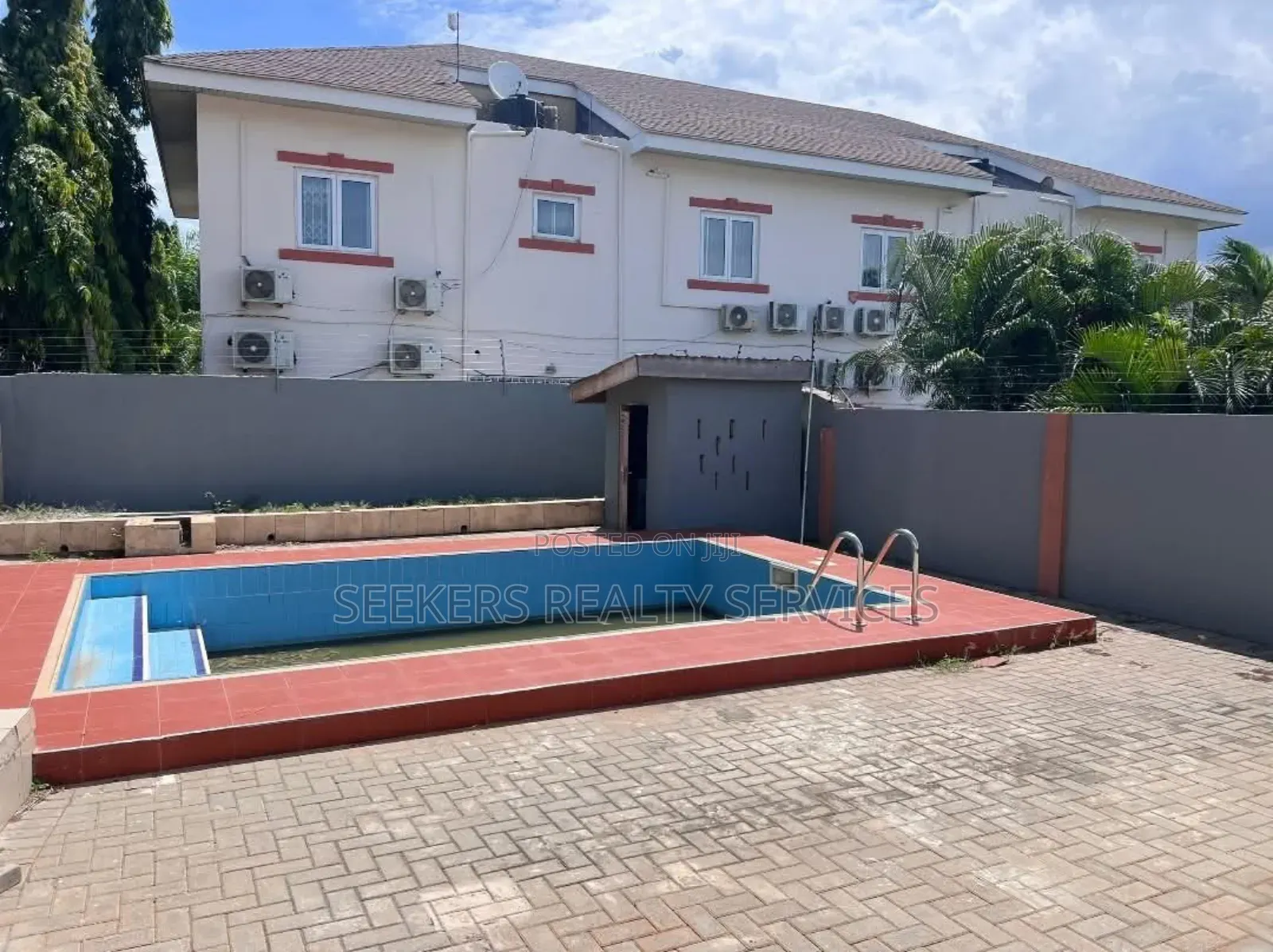 5bdrm House in Seekers Realty, Cantonments for rent in Cantonments