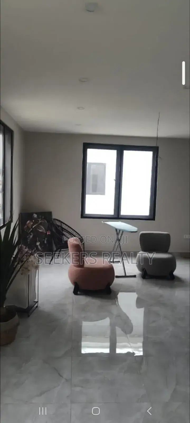 4bdrm Townhouse / Terrace in Seekers Realty, Cantonments for rent in Cantonments