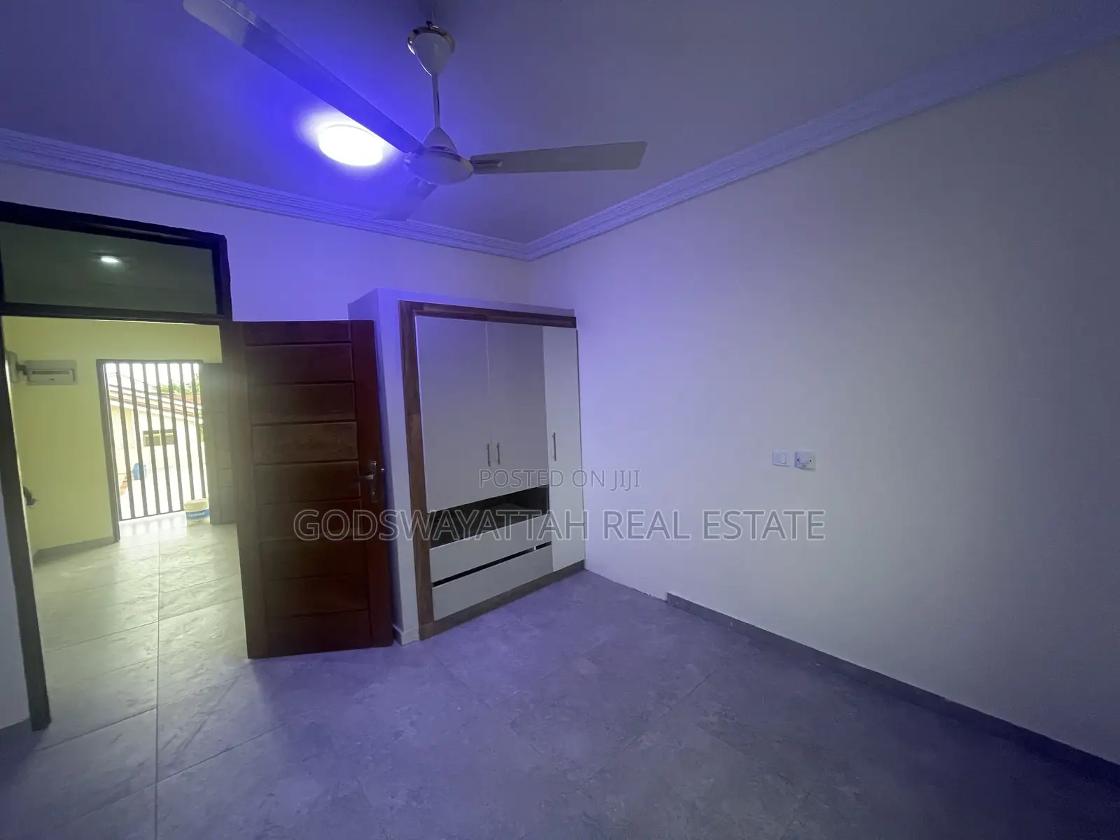 1bdrm Apartment in East Legon, Adjiriganor for rent in Adjiriganor