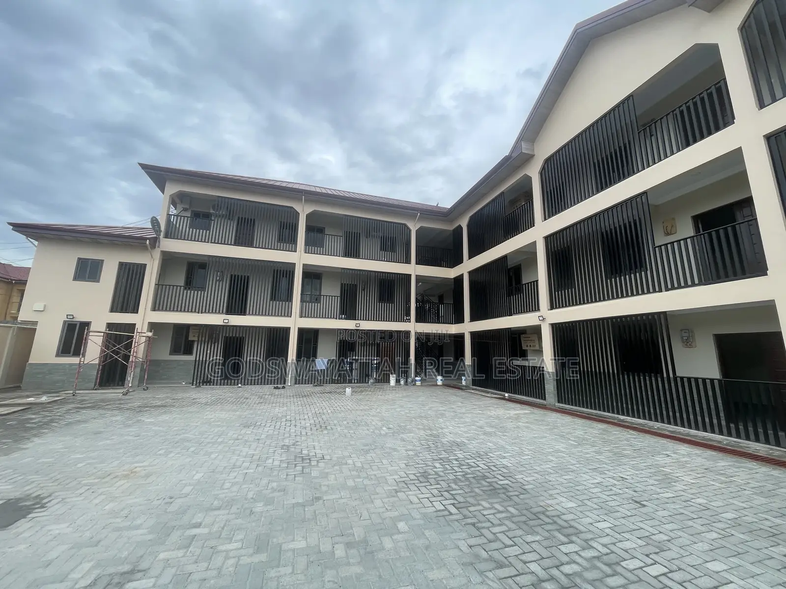 1bdrm Apartment in East Legon, Adjiriganor for rent in Adjiriganor