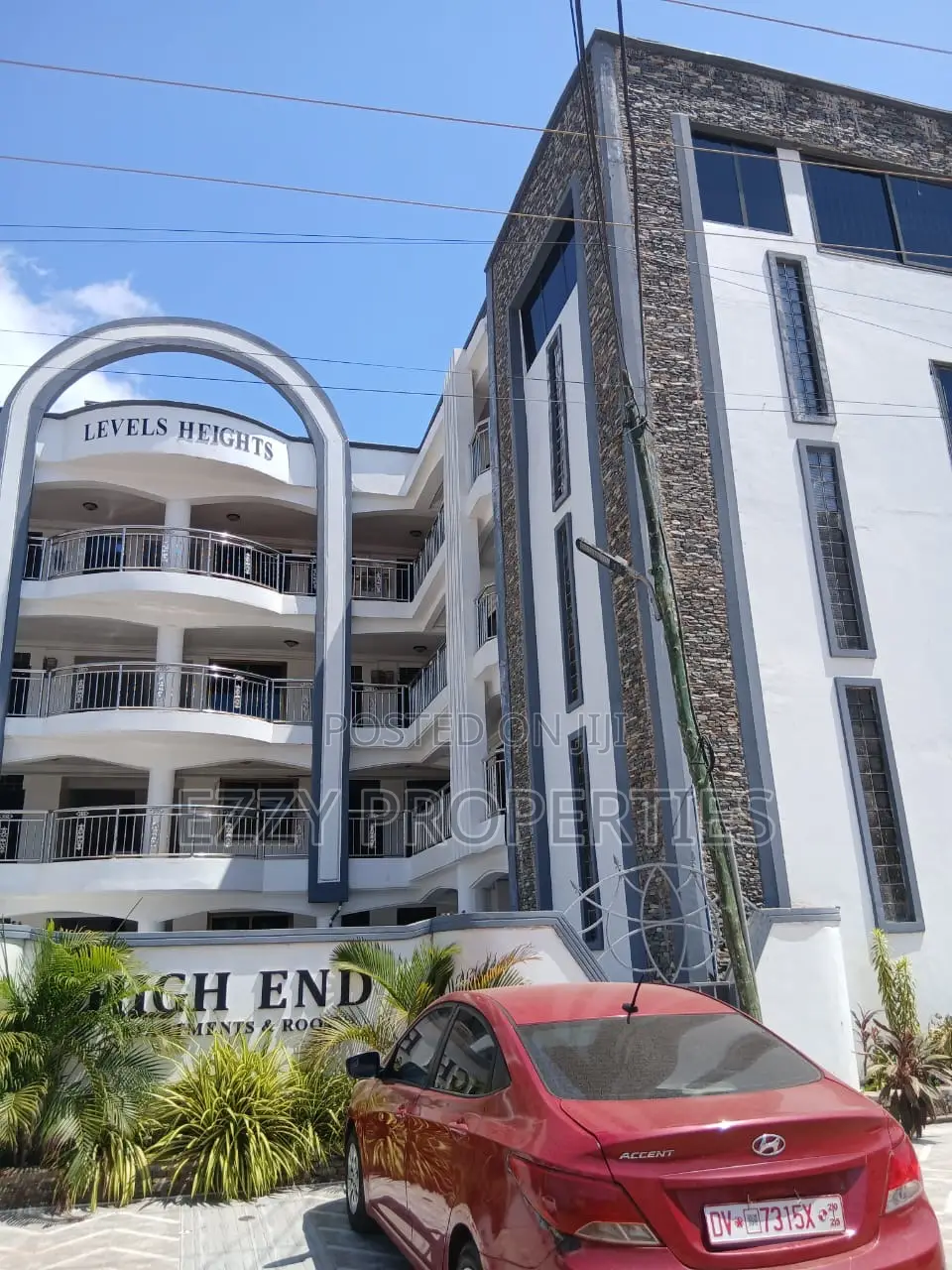 1bdrm Apartment in Adringanor East for rent in East Legon