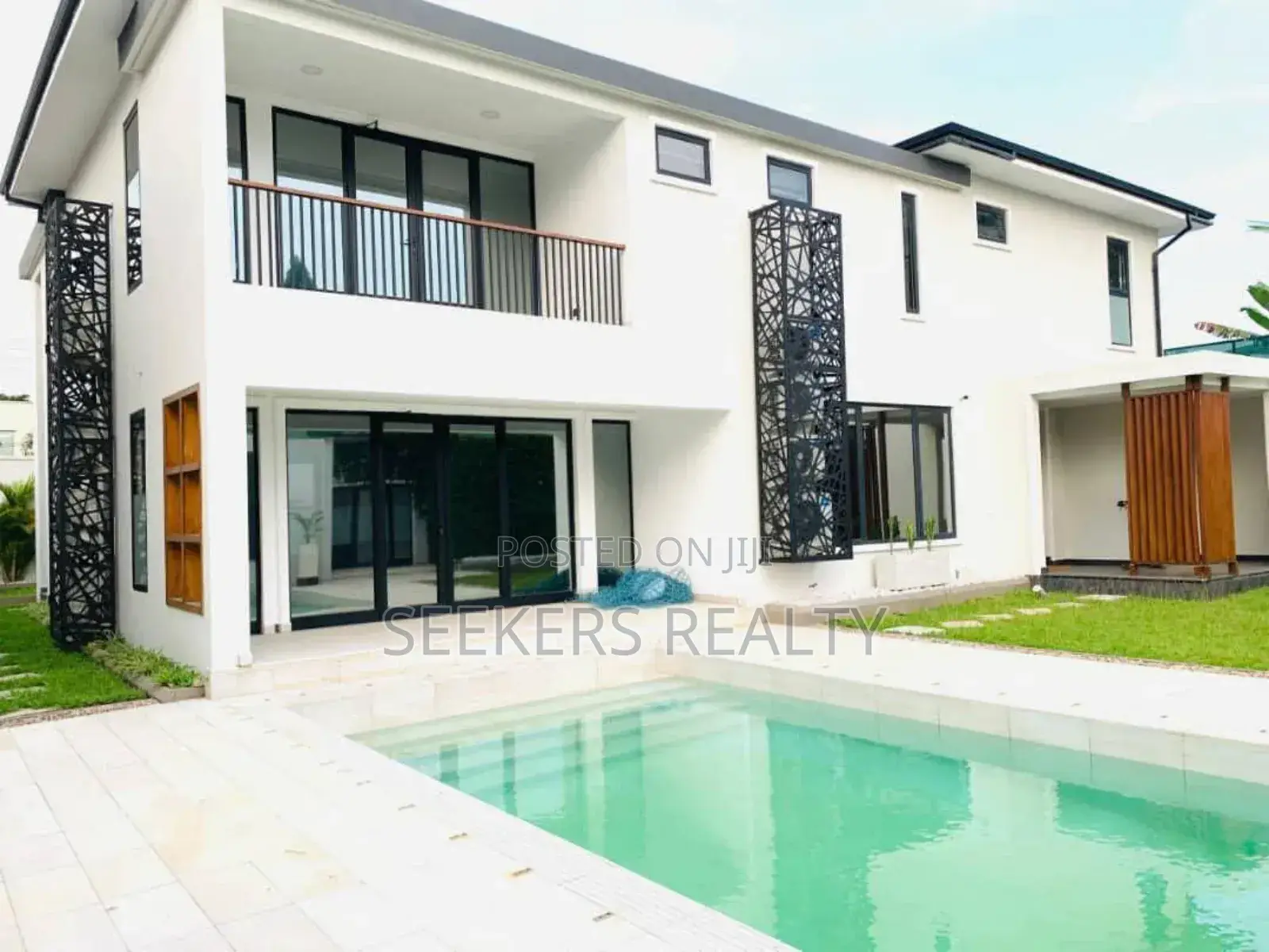 4bdrm House in Seekers Realty, Labone for rent in Labone