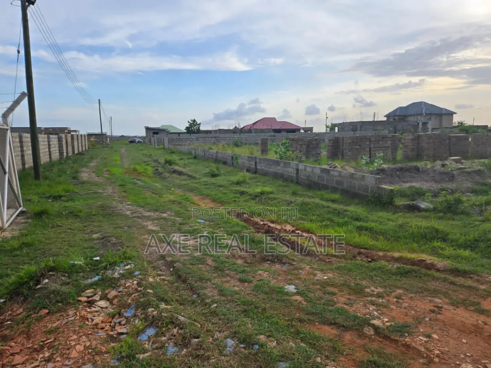 Legal Owners of Plots at Tema Community 25 in Accra Metropolitan