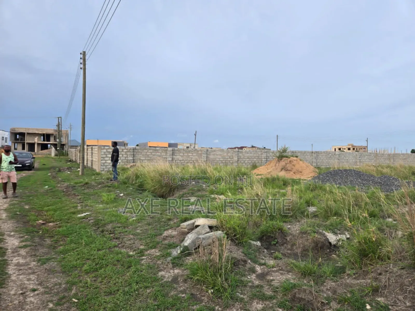 Legal Owners of Plots at Tema Community 25 in Accra Metropolitan