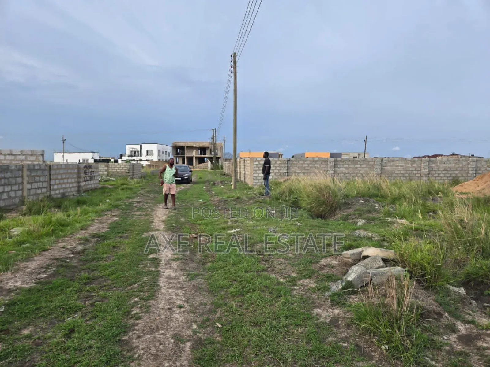 Authentic and Express Document on Plots at Tema Community 25 in Accra Metropolitan