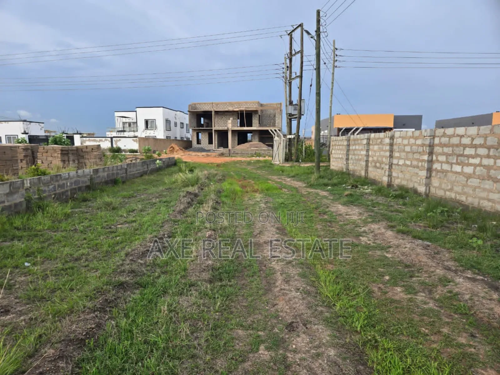 Authentic and Express Document on Plots at Tema Community 25 in Accra Metropolitan