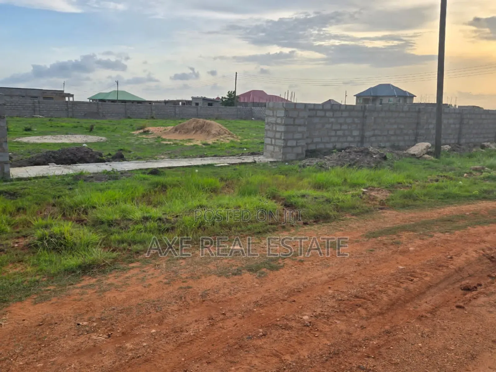 Best and Cool Tema Community 25 Plots in Accra Metropolitan