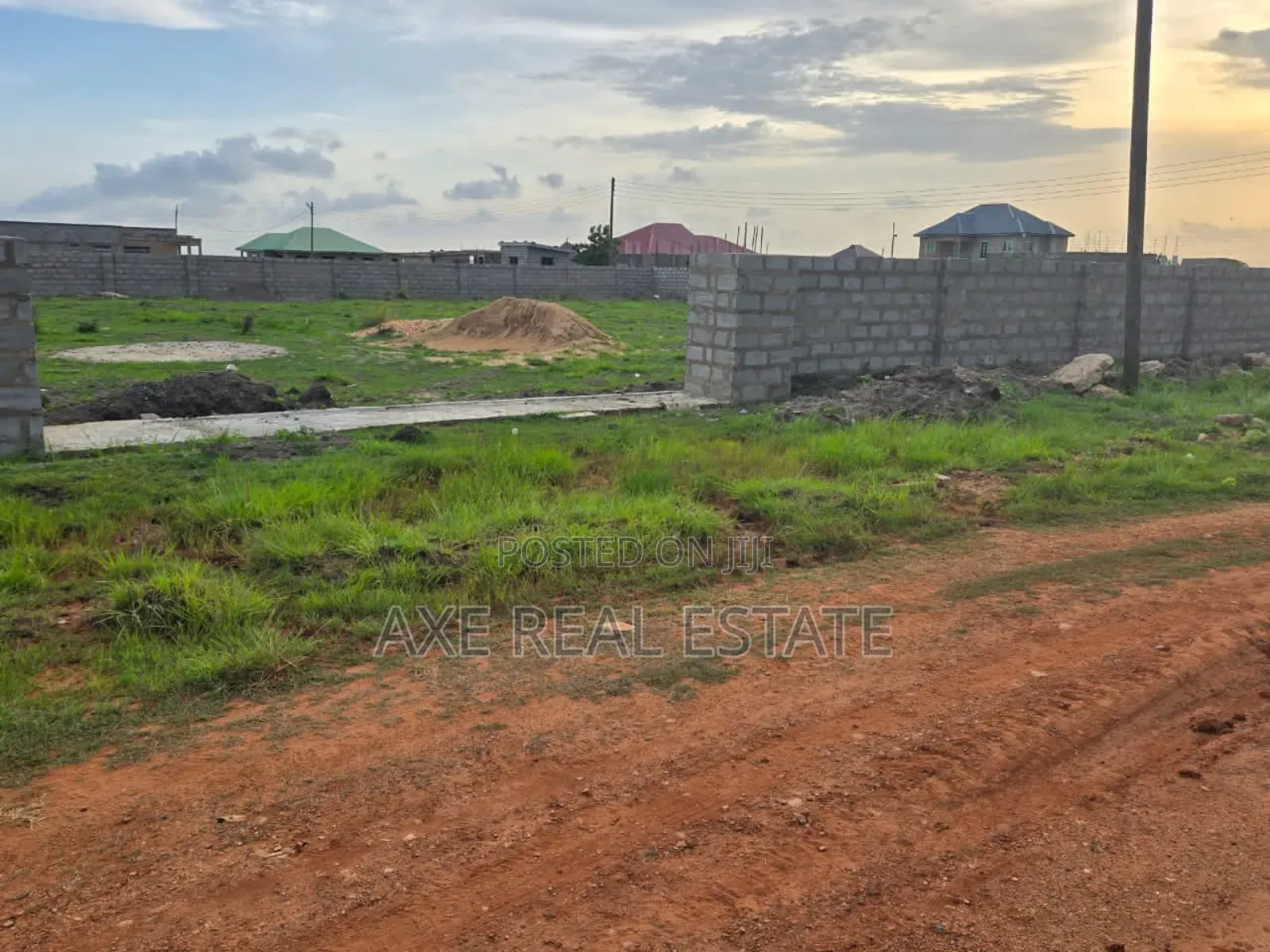 Best and Cool Tema Community 25 Plots in Accra Metropolitan