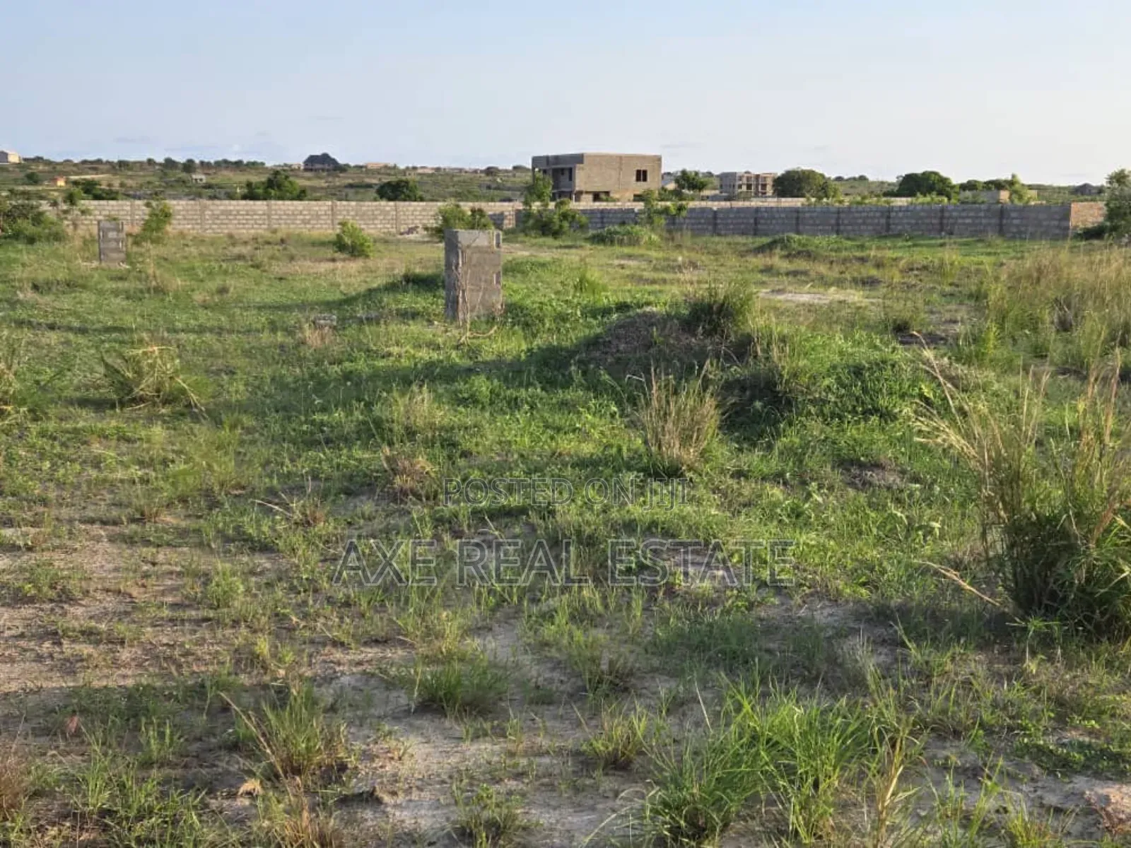 Registered Lands at Prampram Beach Road. Quiet Area!  in Accra Metropolitan