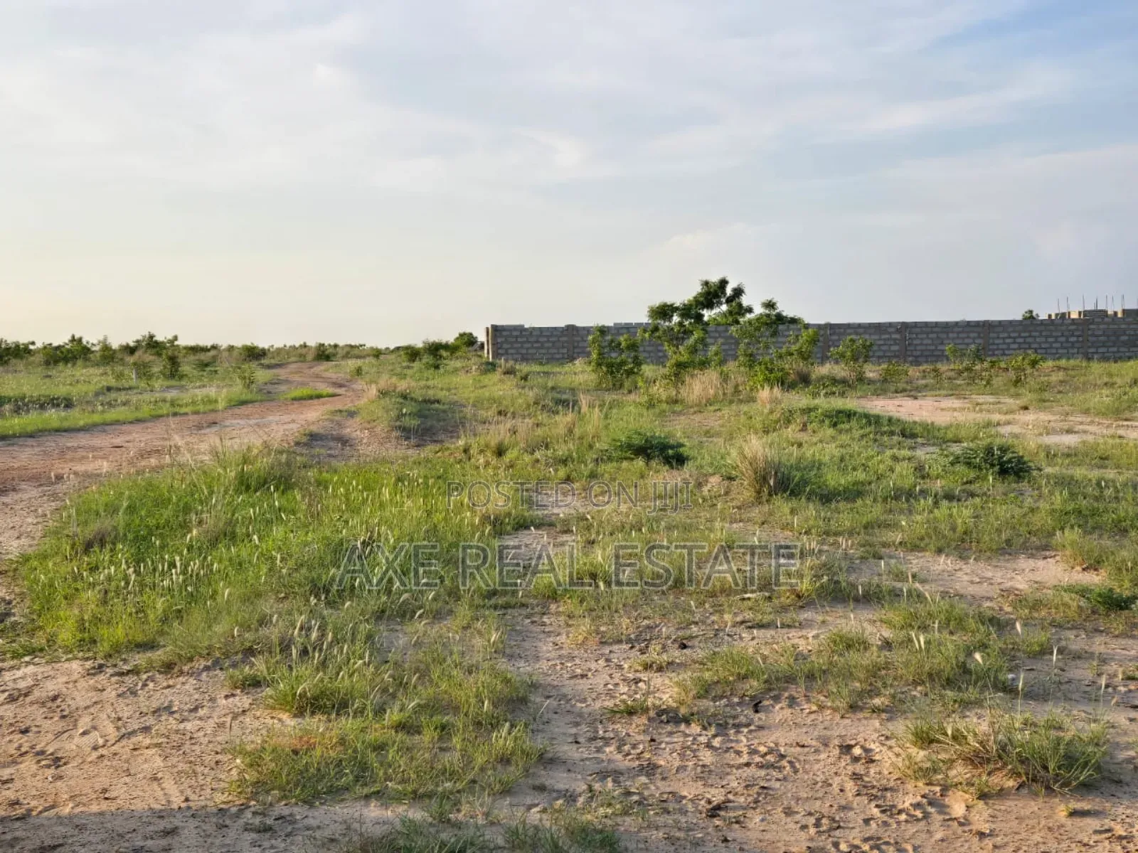 Prampram Half Plot Quick Deals. in Accra Metropolitan