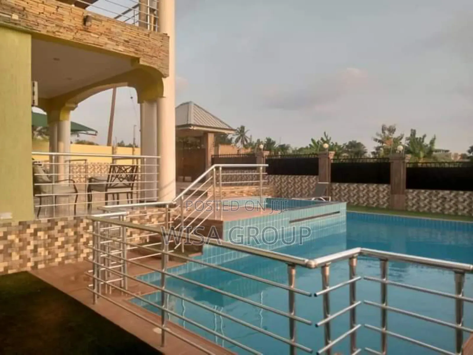 5bdrm Duplex in Wisa Group, Accra Metropolitan for rent in Accra Metropolitan