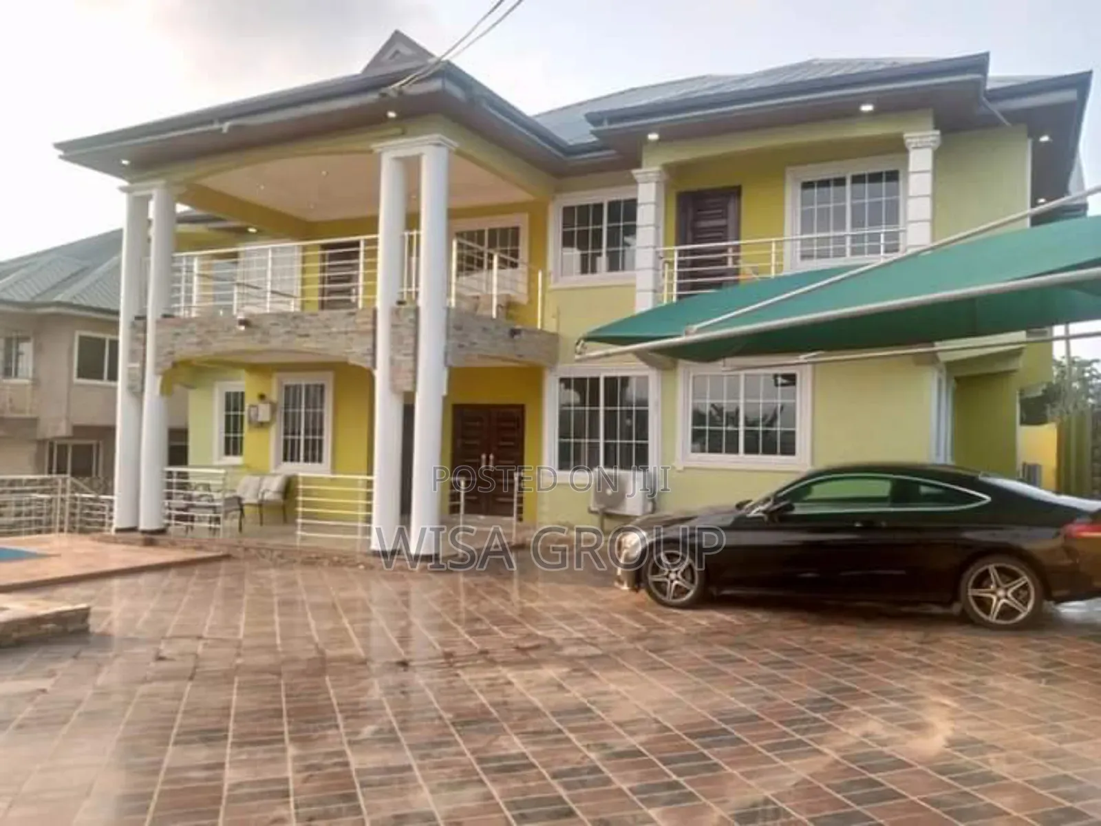 5bdrm Duplex in Wisa Group, Accra Metropolitan for rent in Accra Metropolitan