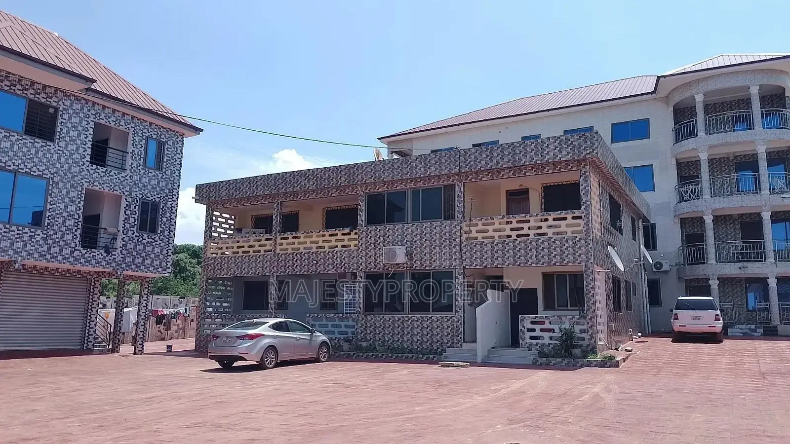 3bdrm Apartment in Grada Estate, Spintex for rent in Spintex
