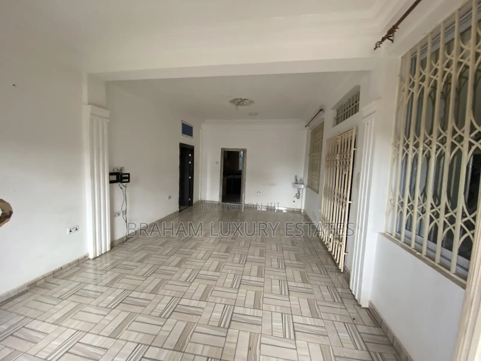 2bdrm Apartment in Braham Luxury, Spintex for rent in Spintex