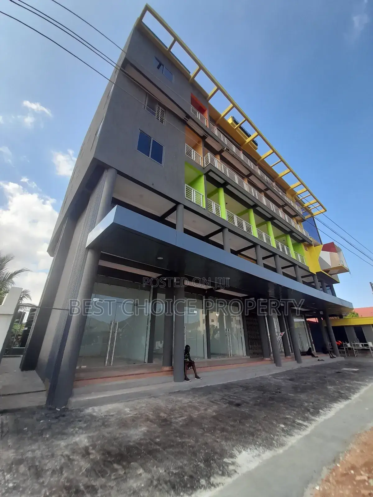 2bdrm Apartment in Adenta Kfc for rent in Adenta