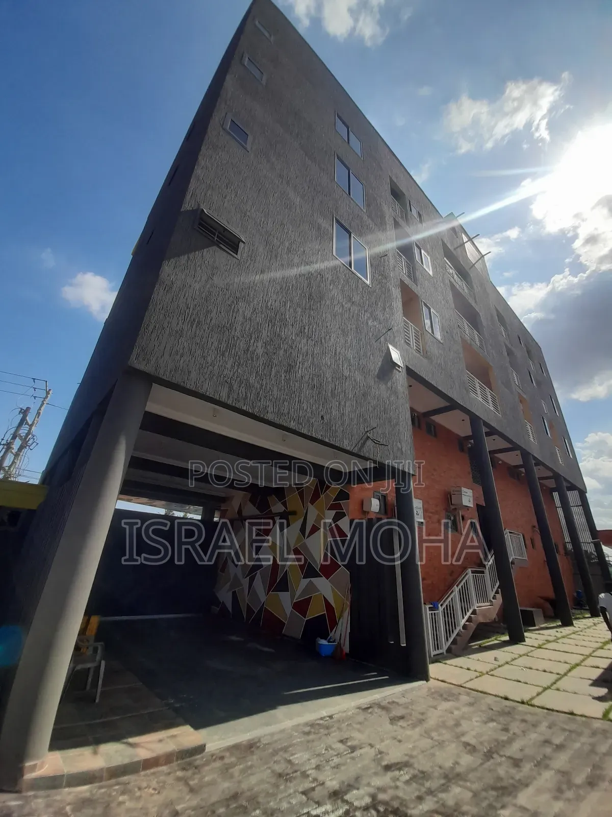 2bdrm Apartment in Adenta Kfc for rent in Adenta
