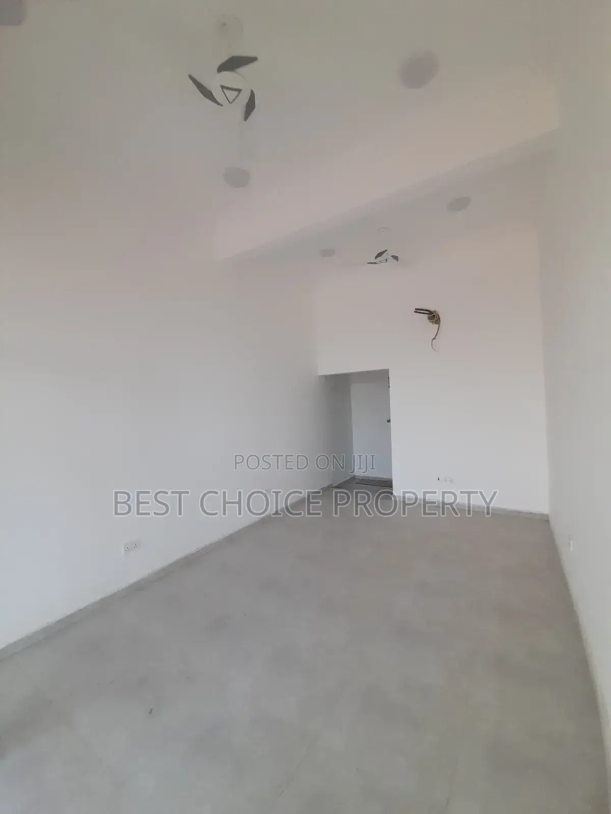 Newly Built Shop for Rent in Adenta